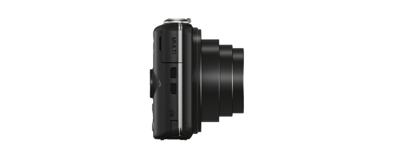Cámara - Sony Cyber-Shot DSC-WX220B Negra, Wifi, NFC