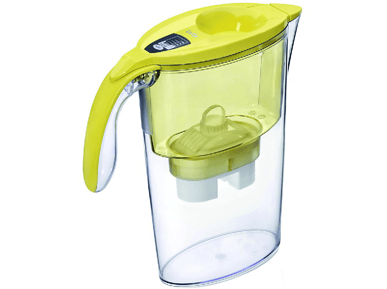 Jarra Depuradora Laica j431h tecnología filtrado biflux 2.3 litros capacidad color para el agua del grifo y mejorar su sabor stream line j31aa 23