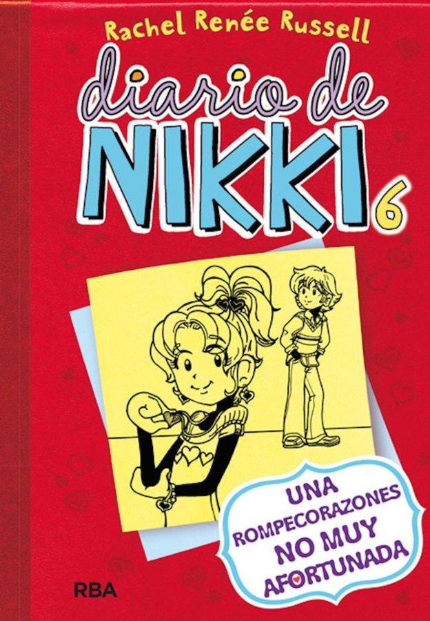 Diario de Nikki 6 - Rachel Renee Russell