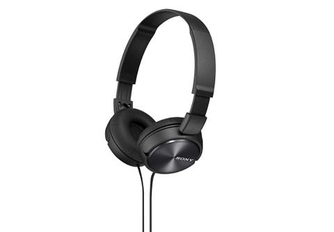 Sony MDR-ZX110AP Auriculares Hifi Negro