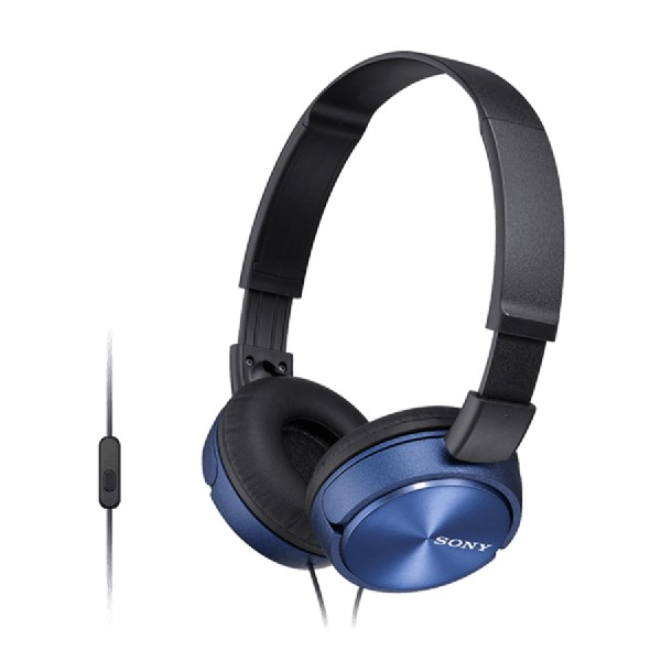 Auriculares Sony MDR-ZX310, Hifi, 10Hz 24000Hz, 98dB, Cable de