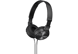 Auriculares con cable - Sony MDR-ZX310AP, Negro