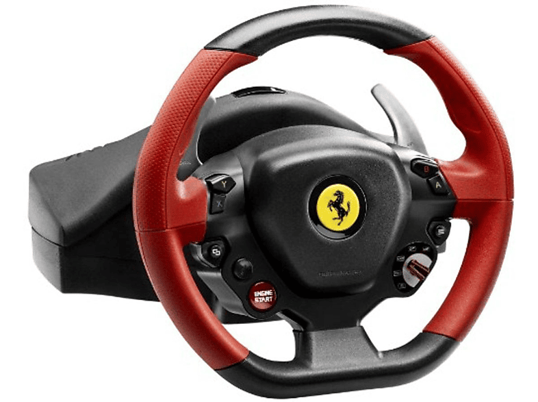 Volante | Thrustmaster - Volante Ferrari 458 Spider Racing Wheel