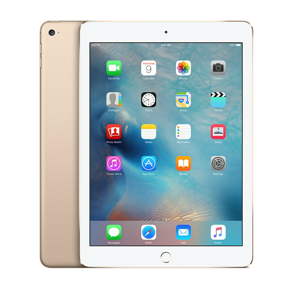 Apple iPad Air 2 de 128 GB WiFi Oro | MediaMarkt