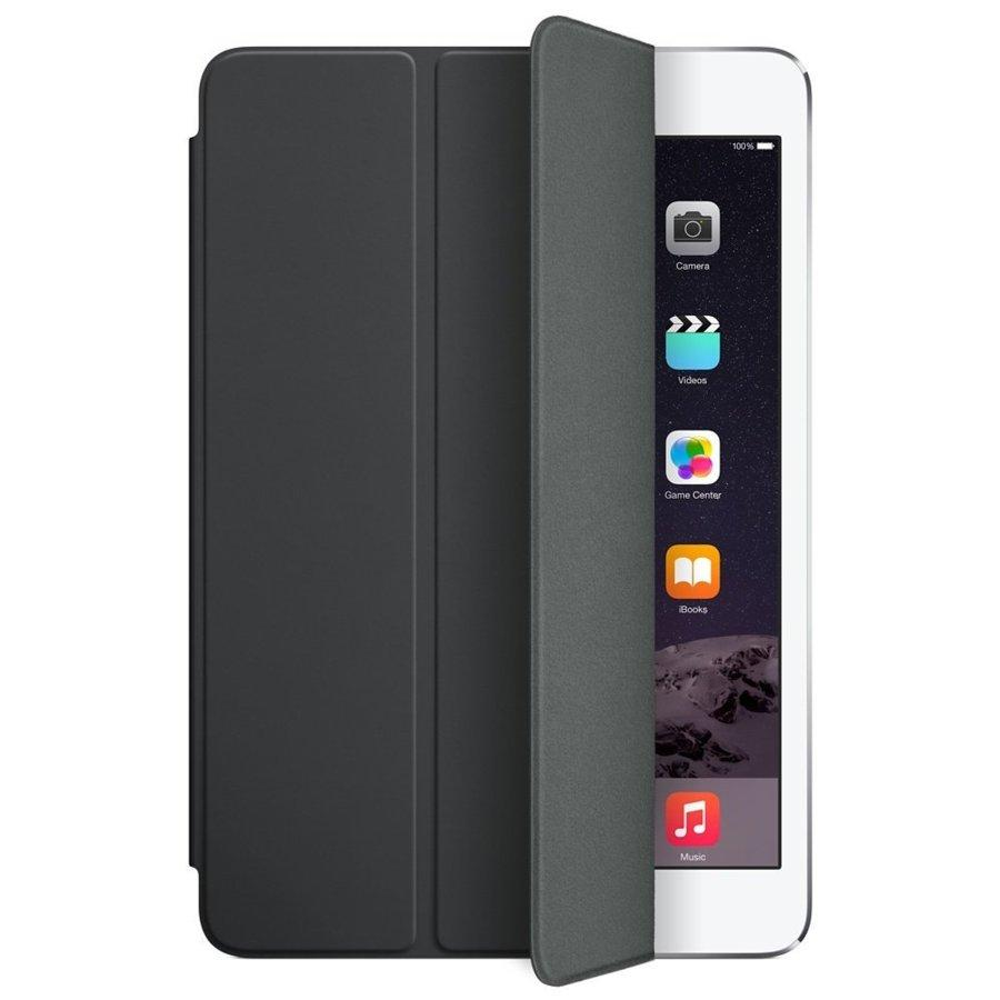 Funda tablet - Apple Smart Cover, negro, poliuretano, 7,9 pulgadas