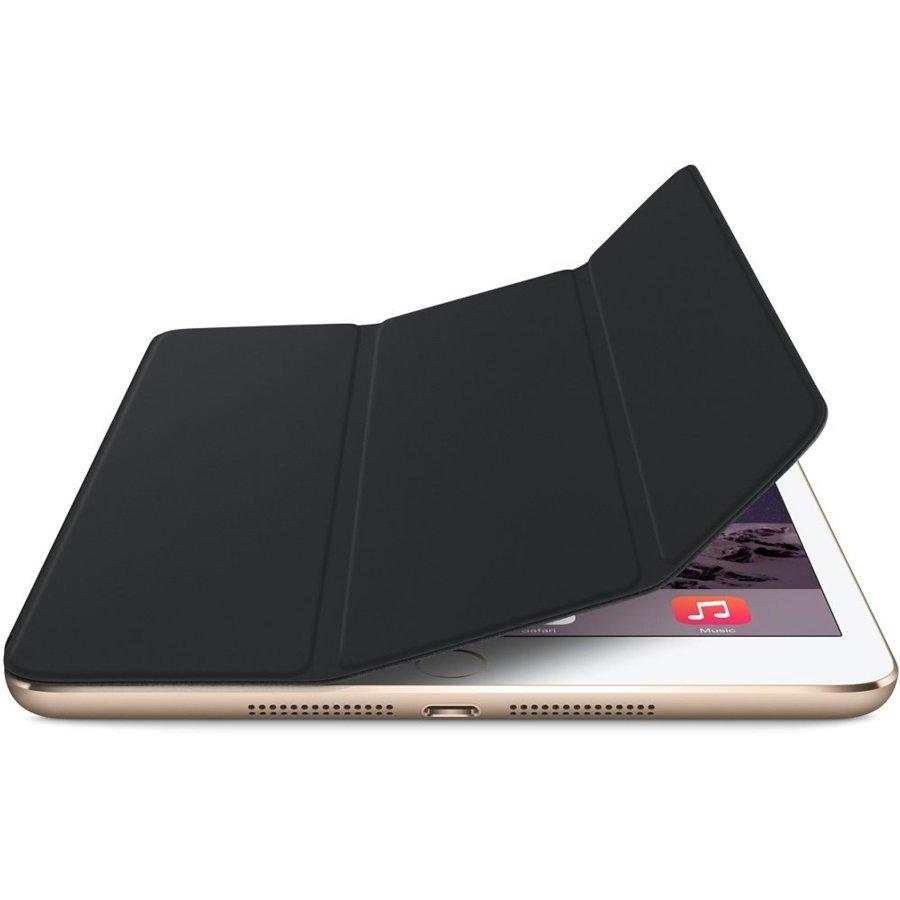 Funda tablet - Apple Smart Cover, negro, poliuretano, 7,9 pulgadas