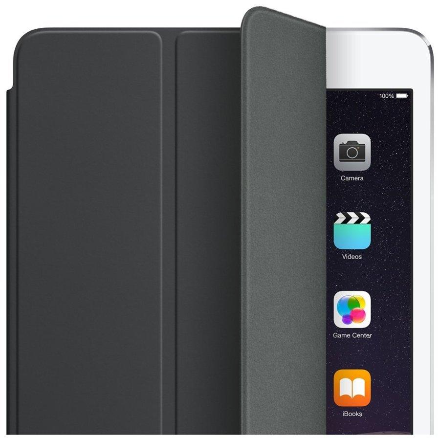 Funda tablet - Apple Smart Cover, negro, poliuretano, 7,9 pulgadas