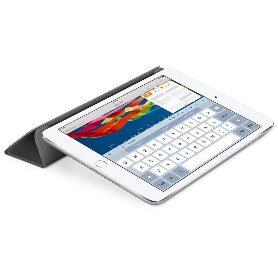 Funda tablet - Apple Smart Cover, negro, poliuretano, 7,9 pulgadas