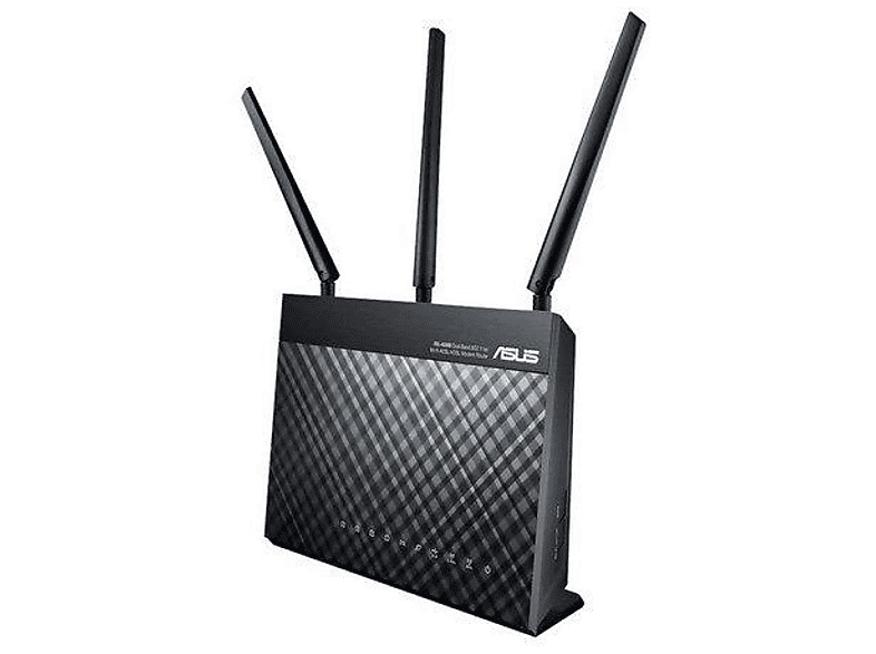 Router | ASUS DSL-AC68U, ADSL/VDSL, WAN/LAN | MediaMarkt