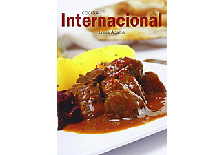 Libro - Cocina internacional, Louis Adams