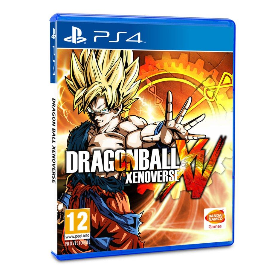 PS4 Dragon Ball Xenoverse