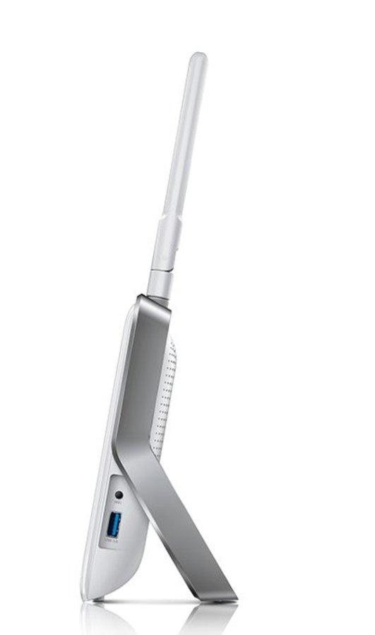 Router - TP Link Gigabit AC1900, Wi-Fi, banda dual, USB 3.0 y 2.0, procesador Duel