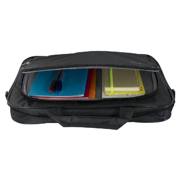 Maletín para portátil - EVitta Essentials Negro