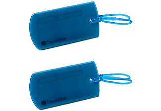 Identificador maletas- Travel Blue 016 Pack 2 unidades