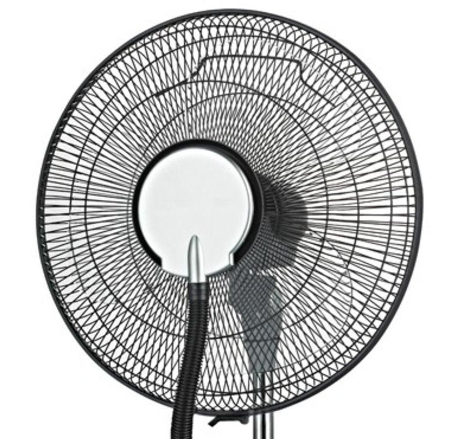 Ventilador de agua - Orbegozo SFA 7000, Nebulizador, 100W, Deposito de 1,5 Litros