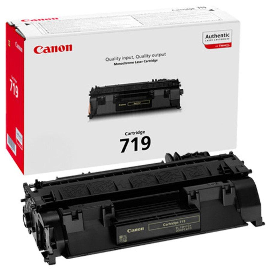 Tóner - Canon Cartridge 719 Negro