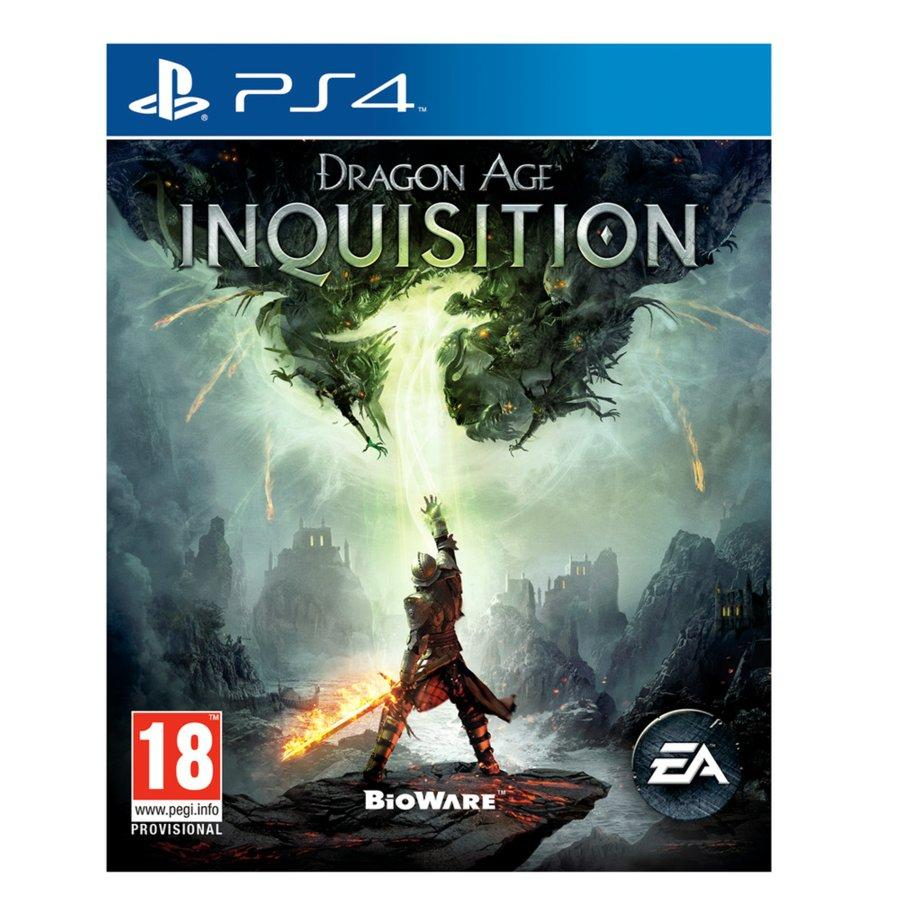 PS4 Dragon Age Inquisition