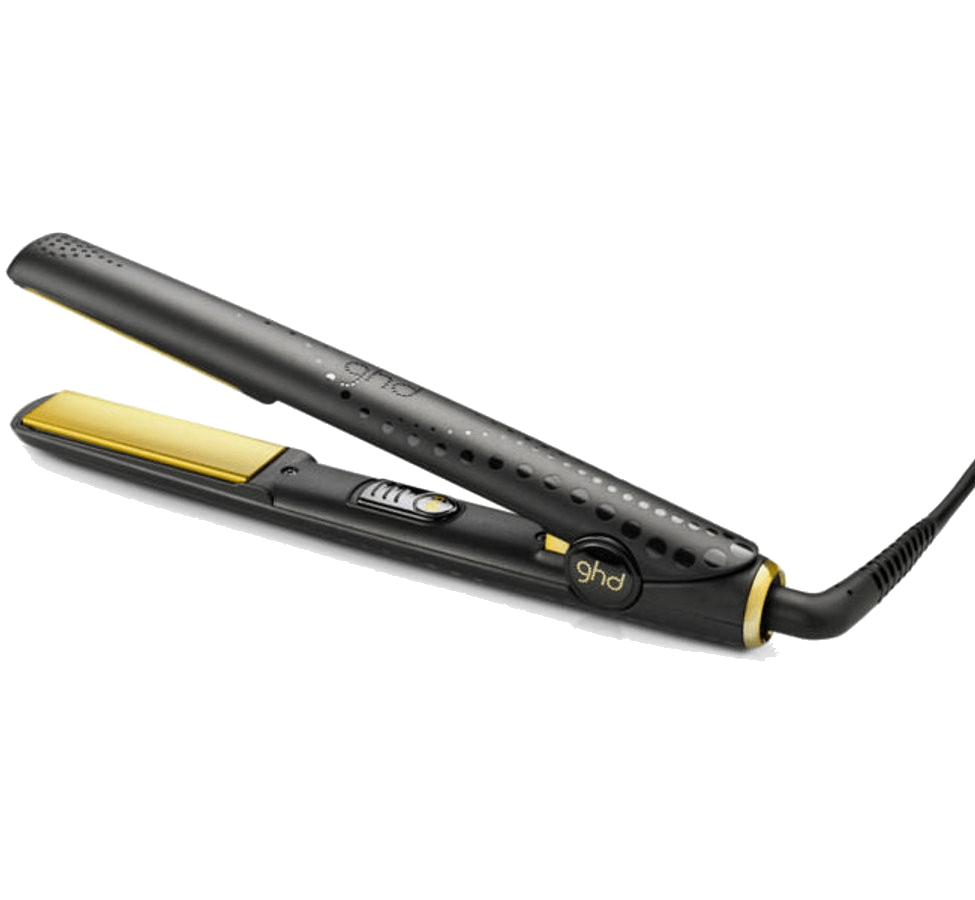 Plancha de pelo - GHD V Gold Classic, Resultados profesionales, Revestimiento cerámico,