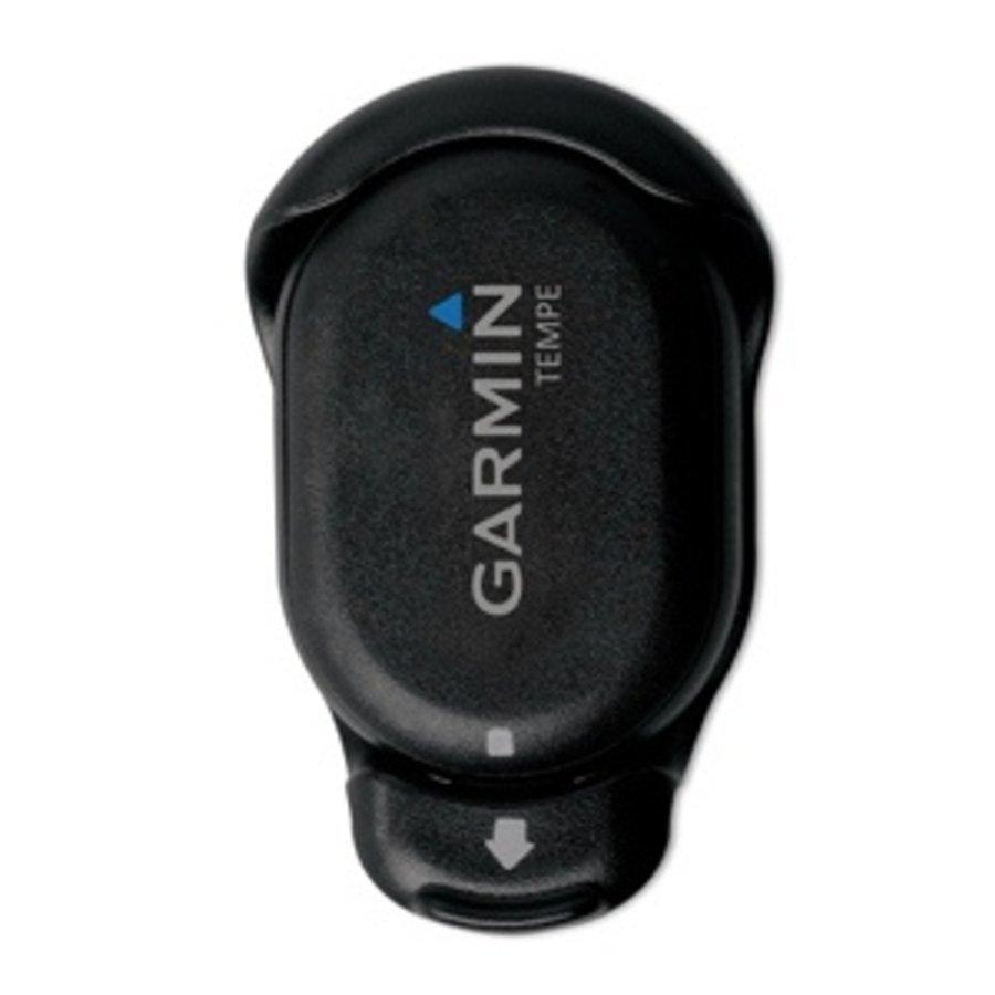 Sensor de Temperatura - Garmin Tempe, inalámbrico