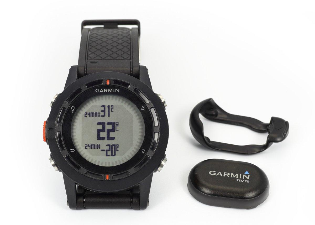 Sensor de Temperatura - Garmin Tempe, inalámbrico