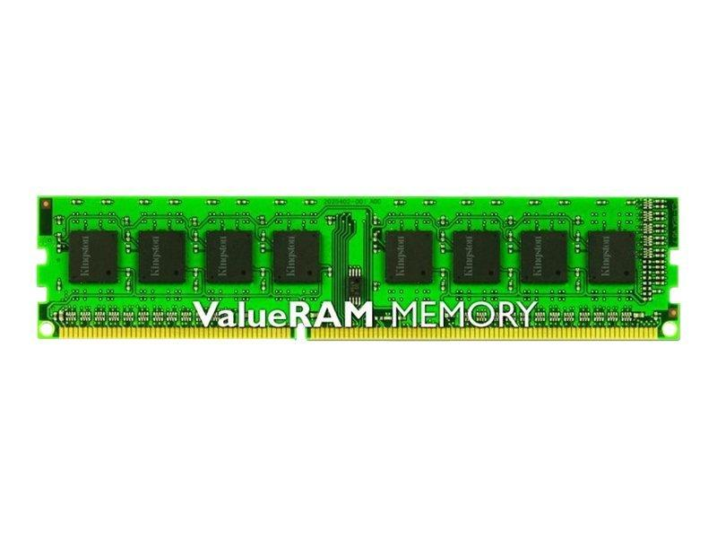 Memoria Ram - Kingston ValueRAMDDR 3 8Gb 1600MHz CL11 STD Height 30mm