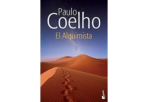 Planeta EL ALQUIMISTA Libro de bolsillo 192páginas Español libro