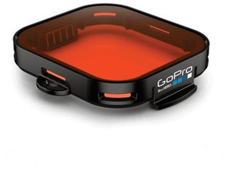 Capa à Prova D'água De 58mm, Filtro Vermelho 16 X Macro Lente Com Anel - Foto 4