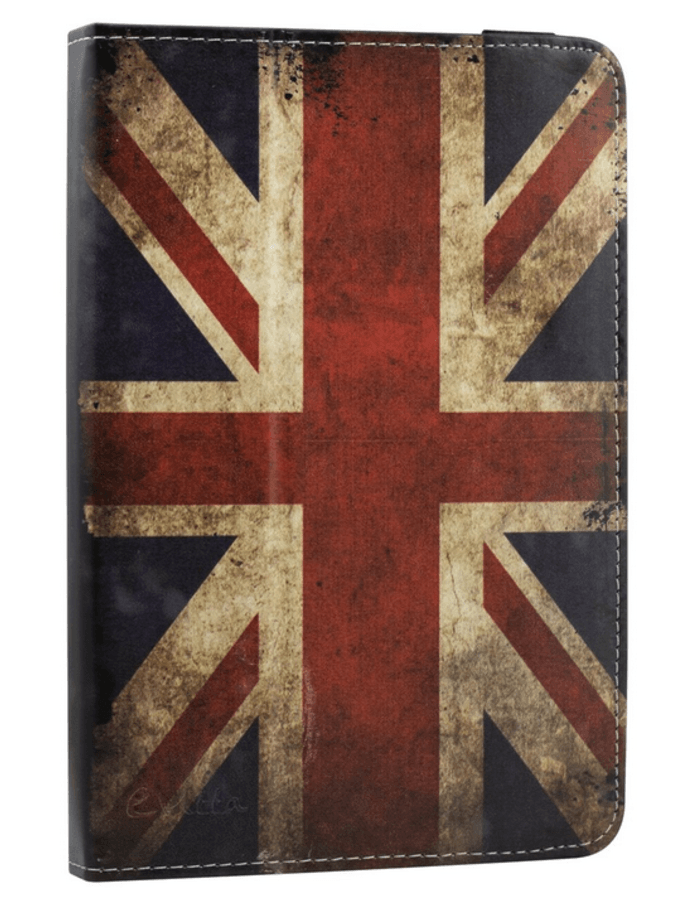 Evitta Stand 2p england funda para tablet 10.1 universal evun000295 256 cm folio multicolor keep calm 97101 2464 2565 97 101 9.710.1