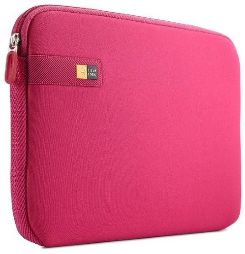 Fundatablet - Case Logic LAPS-111, de 10 a 11.6 pulgadas, Espuma EVA, Rosa