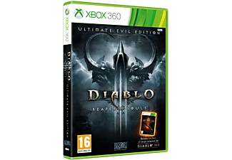 Xbox 360 Diablo III Reaper of Souls: Ultimate Evil Edition