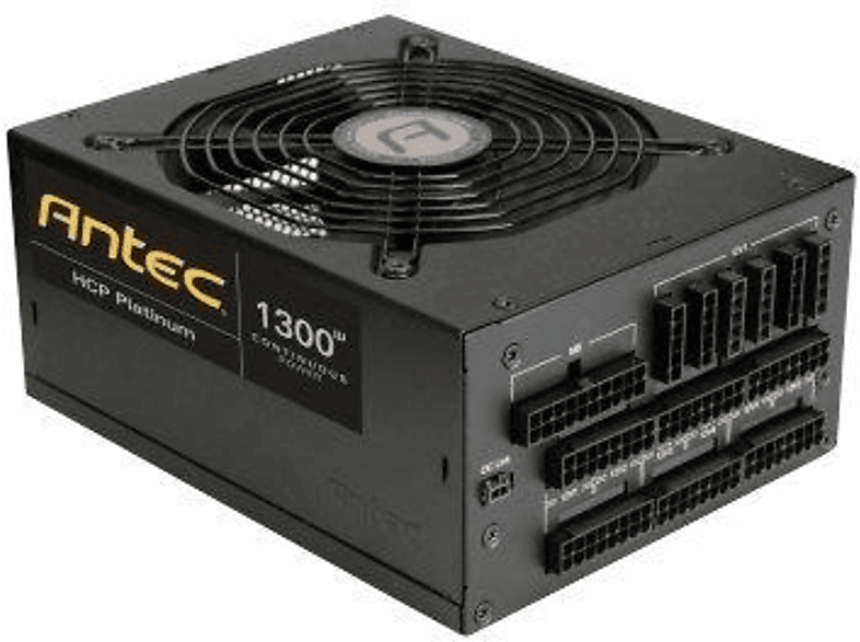 Antec High Current Pro HCP-1300 Platinum | Fuente de alimentación (interna ) - ATX12V 2.32/