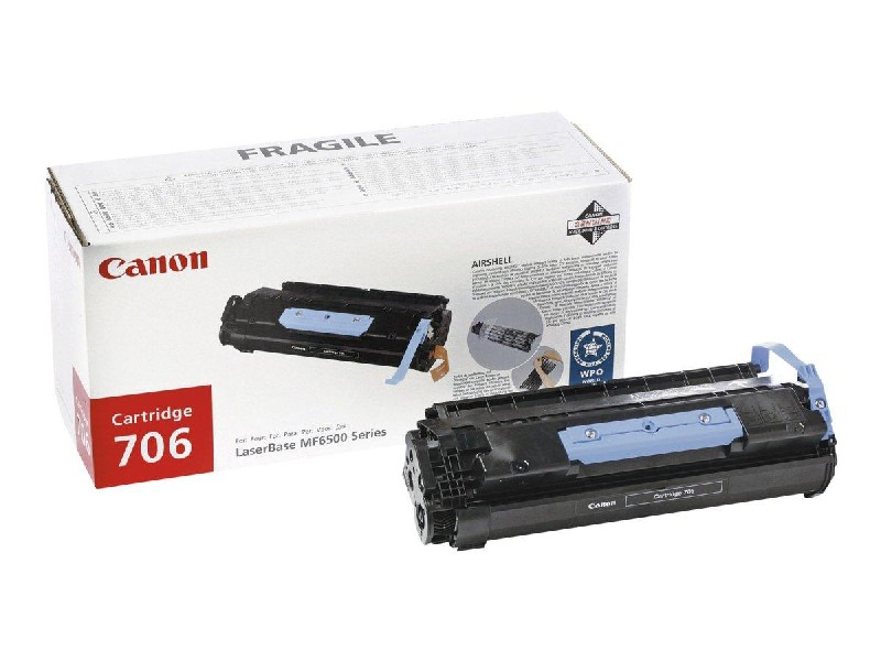 Canon 706 - Negro