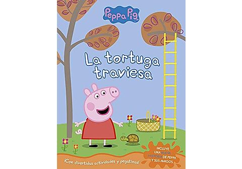 La tortuga traviesa - Peppa Pig