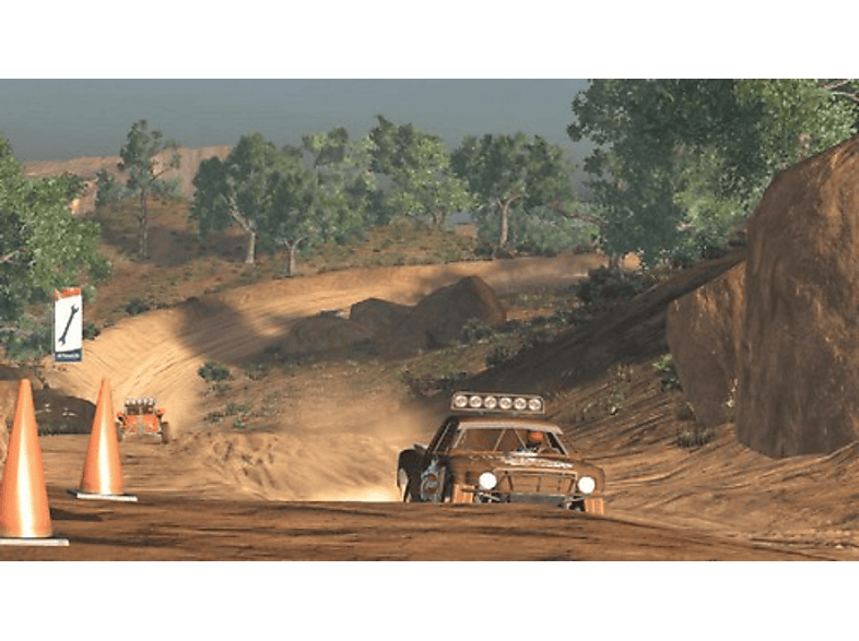 PS4 Baja: Edge Of Control