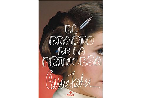 El diario de la princesa - Carrie Fischer