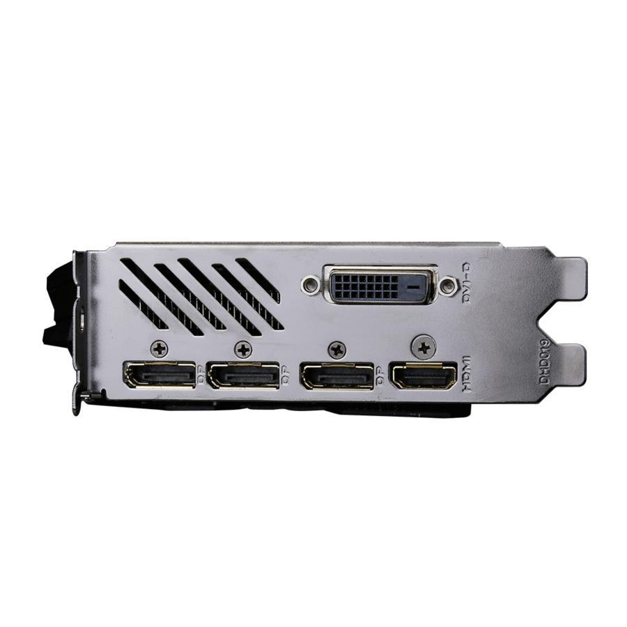 Tarjeta gráfica - Gigabyte RX 580 AORUS 4G GDDR5, Radeon, luces personalizables, refrigeración