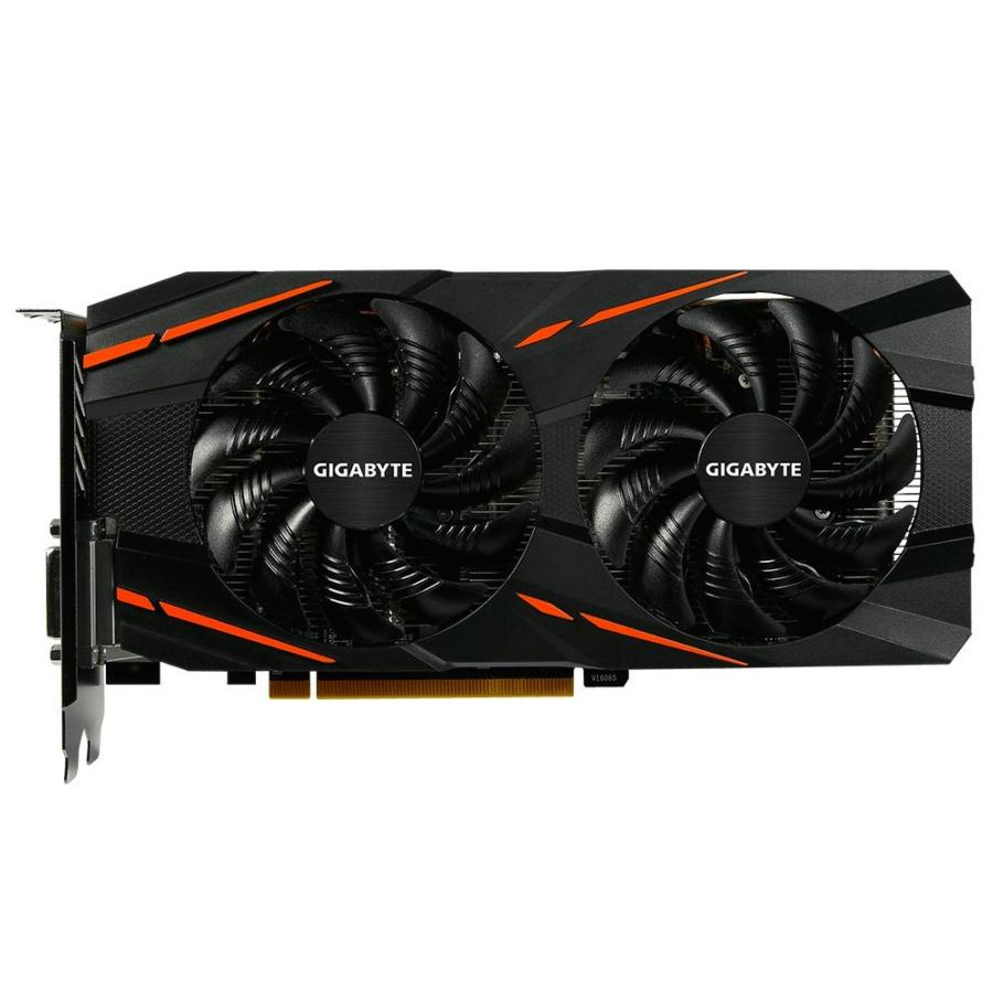 Tarjeta gráfica - Gigabyte RX570 GAMING 4GB, GDDR5, 1255 Mhz