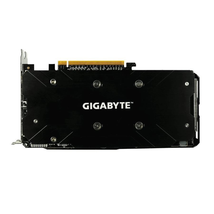 Tarjeta gráfica - Gigabyte RX570 GAMING 4GB, GDDR5, 1255 Mhz
