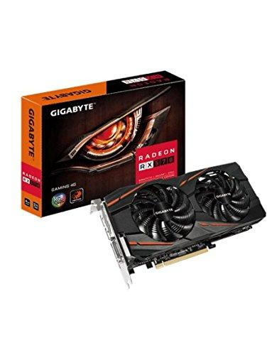 Tarjeta gráfica - Gigabyte RX570 GAMING 4GB, GDDR5, 1255 Mhz