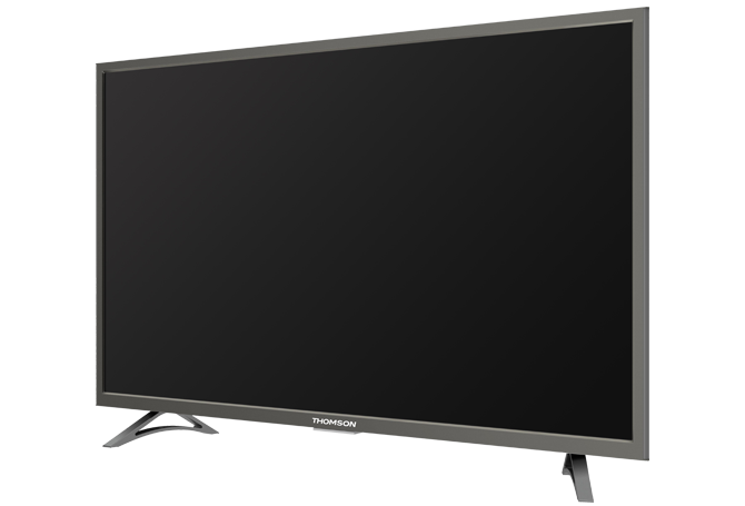 TV LED 43" - Thomson 43UC6406, Ultra HD 4K HDR, Android TV 6.0, Google Cast, Panel 10 bits