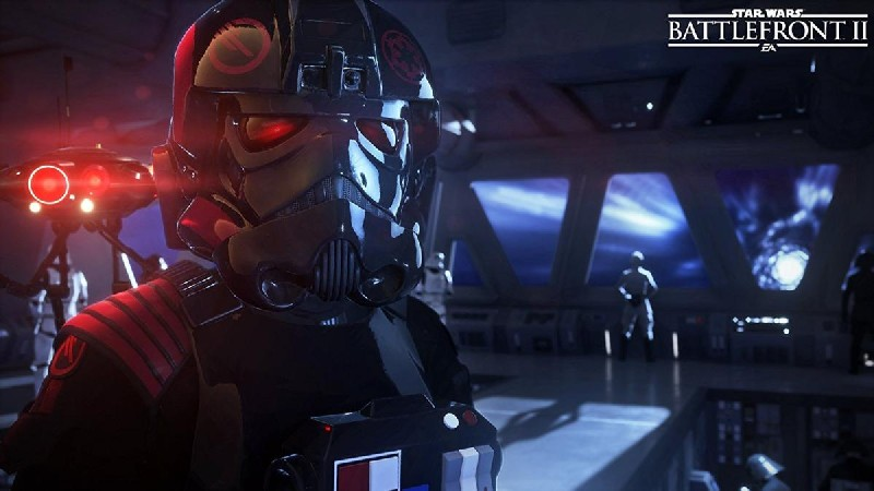 PS4 Star Wars Battlefront II