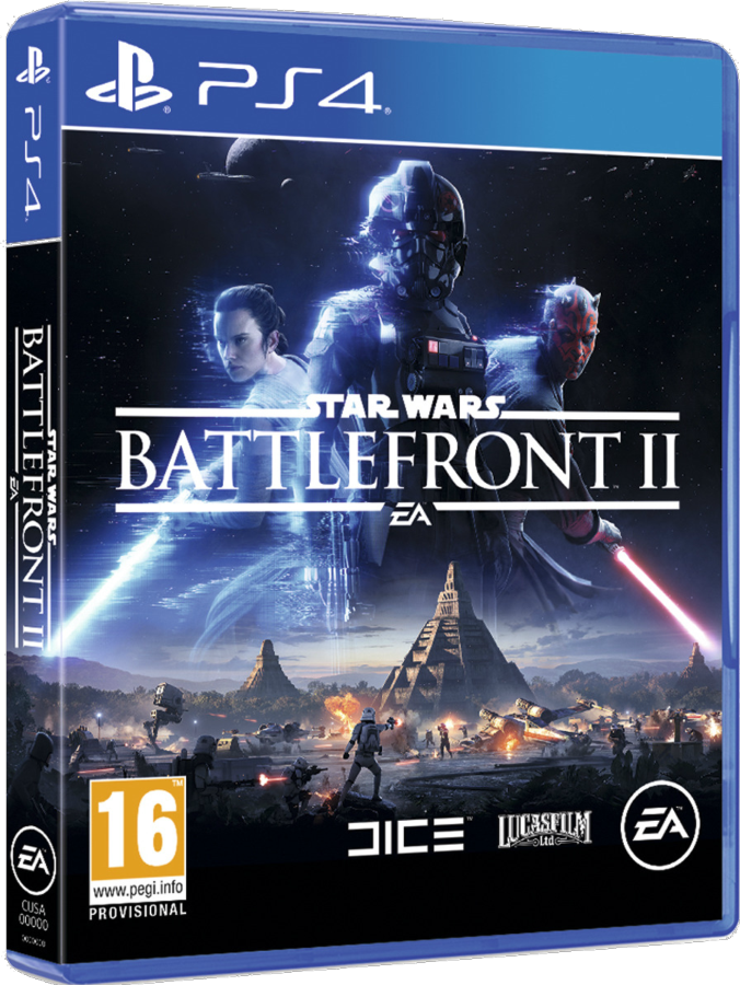 PS4 Star Wars Battlefront II