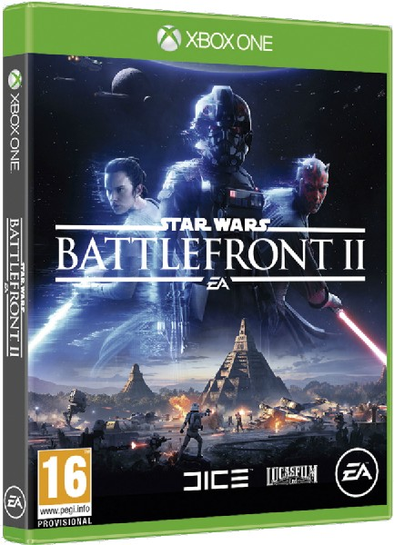 Xbox One Star Wars Battlefront II