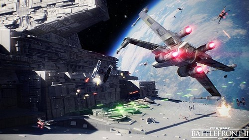 Xbox One Star Wars Battlefront II
