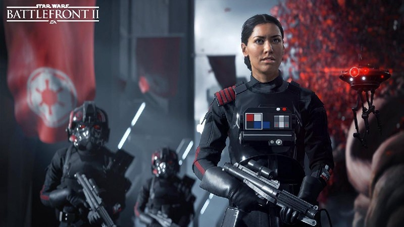 Xbox One Star Wars Battlefront II