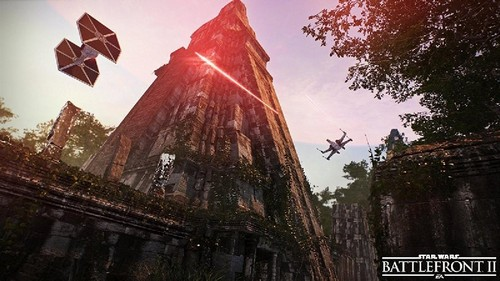 Xbox One Star Wars Battlefront II