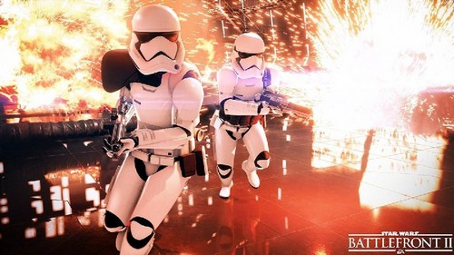 Xbox One Star Wars Battlefront II