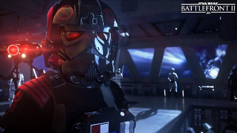 Xbox One Star Wars Battlefront II