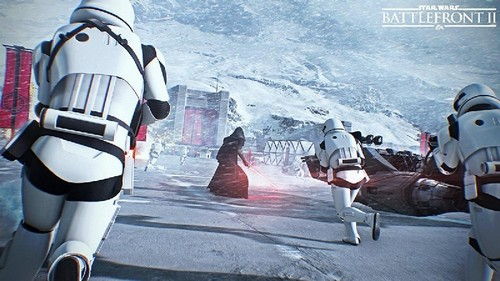 Xbox One Star Wars Battlefront II