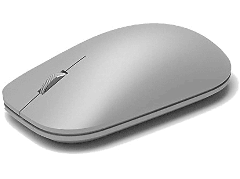 Ratón inalámbrico - Microsoft Surface WS3-00006, Para Surface, Bluetooth 4.1, Gris